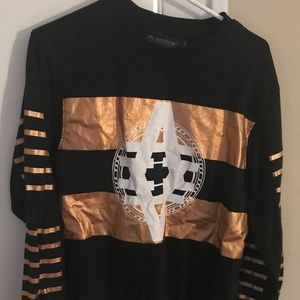 Men’s long sleeve shirt